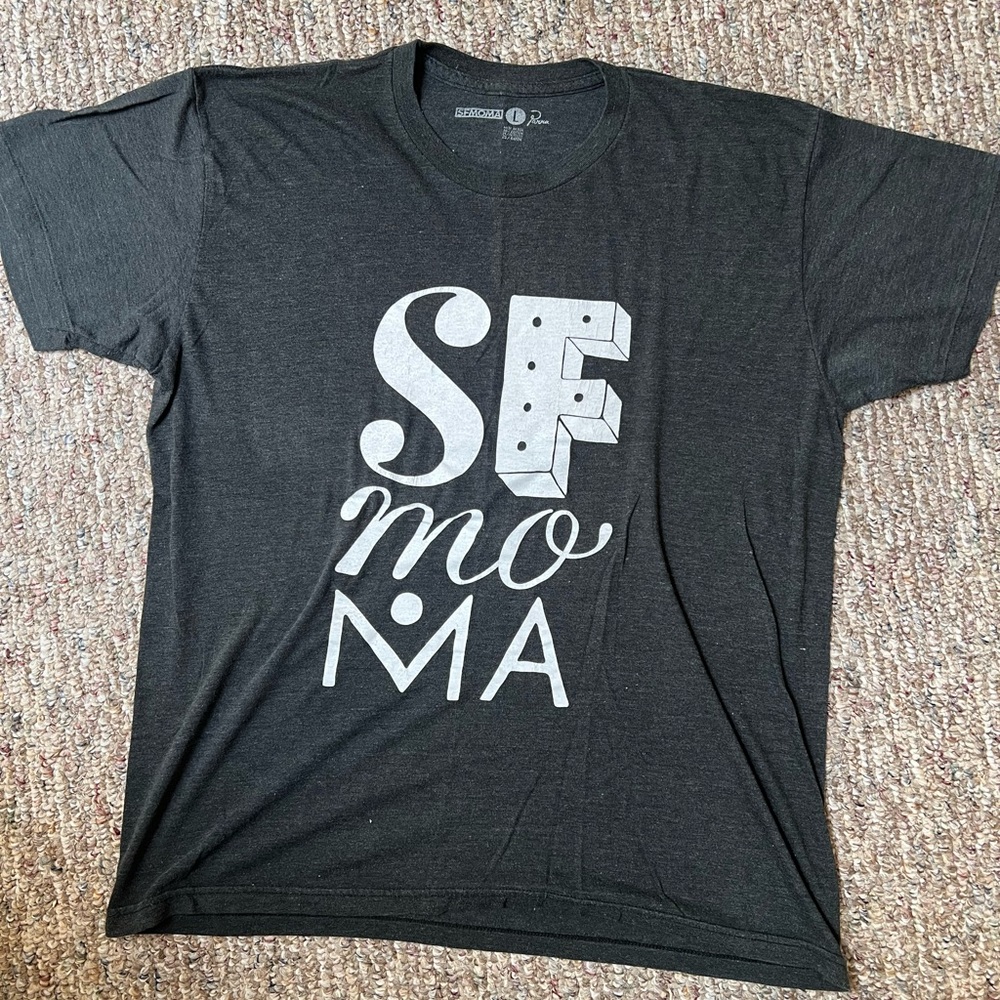 SFMOMA Parra Tee